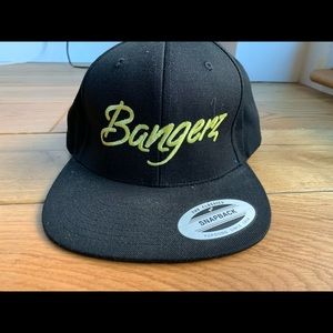 Miley Cyrus Bangerz Tour SnapBack Cap